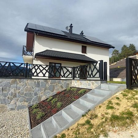 Apartamenty Trio Muszyna Dış mekan fotoğraf