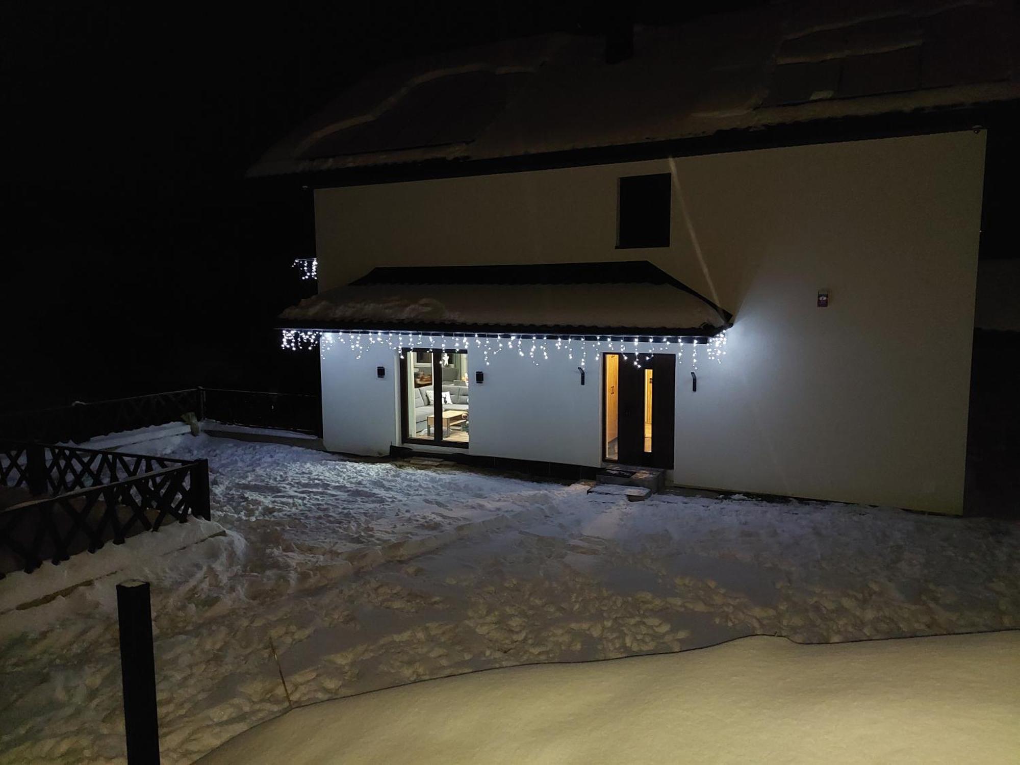 Apartamenty Trio Muszyna Dış mekan fotoğraf