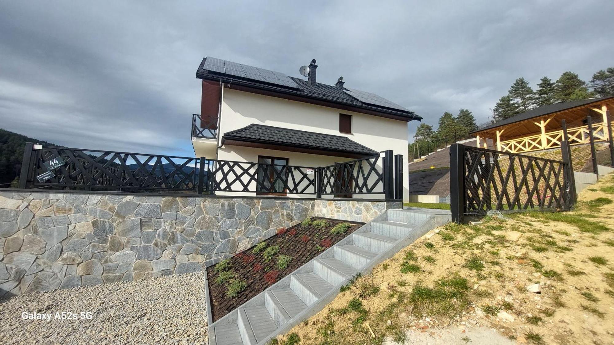 Apartamenty Trio Muszyna Dış mekan fotoğraf