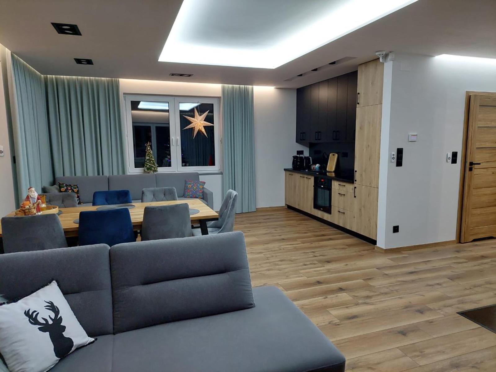 Apartamenty Trio Muszyna Dış mekan fotoğraf