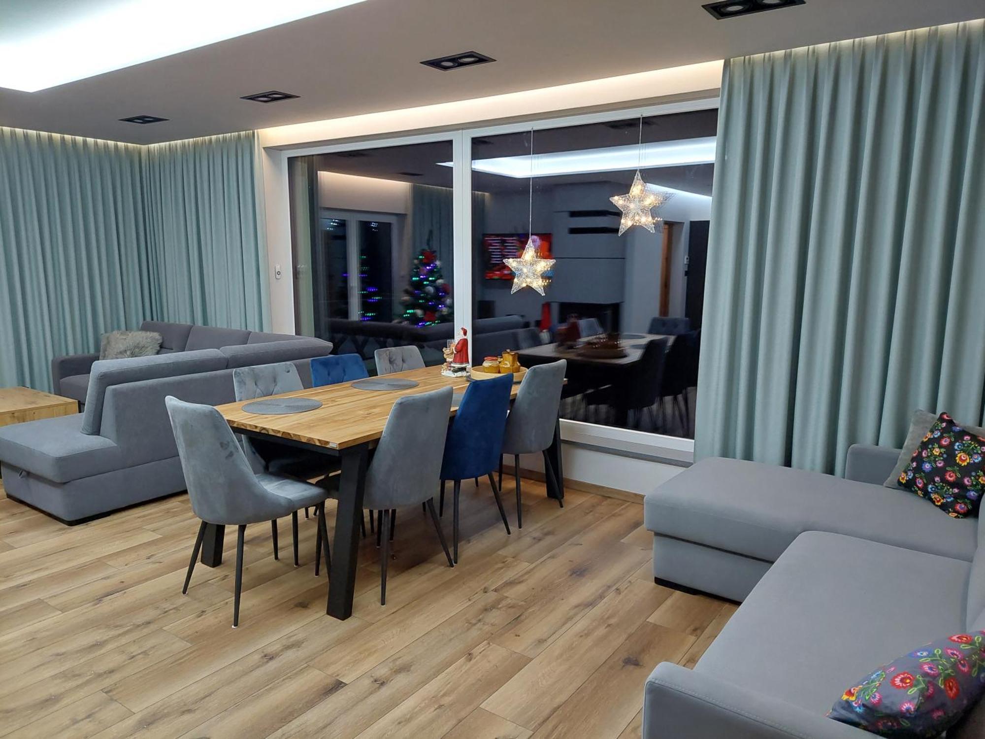 Apartamenty Trio Muszyna Dış mekan fotoğraf