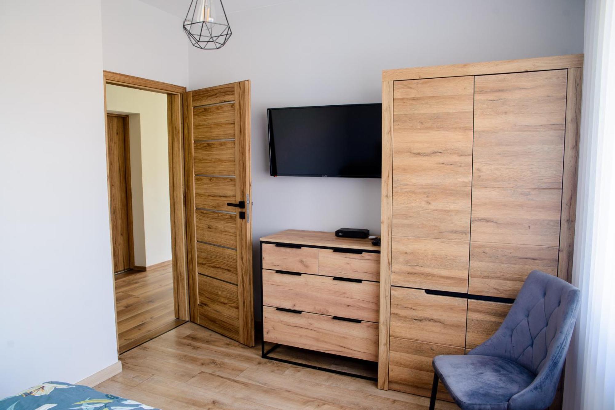 Apartamenty Trio Muszyna Dış mekan fotoğraf