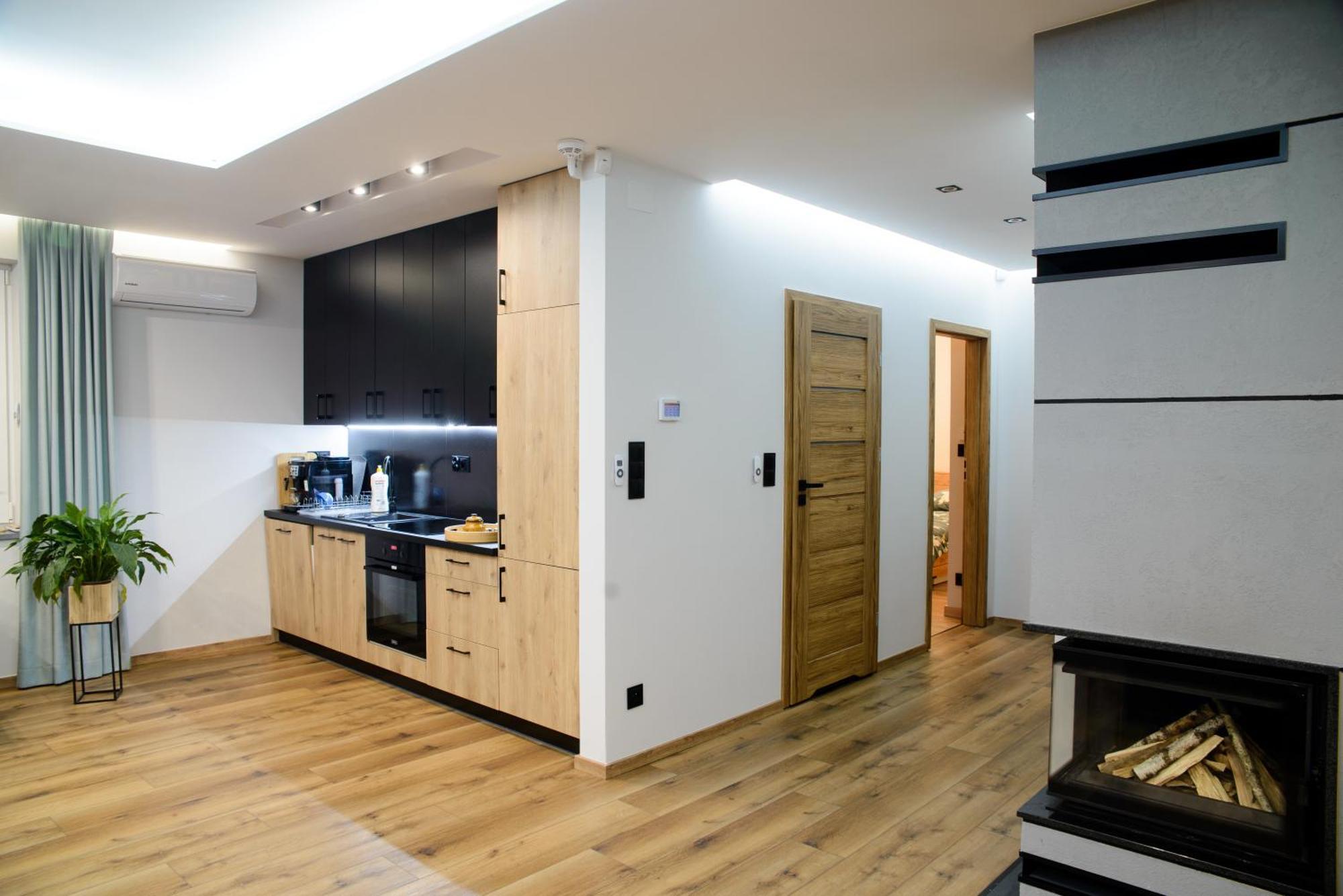 Apartamenty Trio Muszyna Dış mekan fotoğraf
