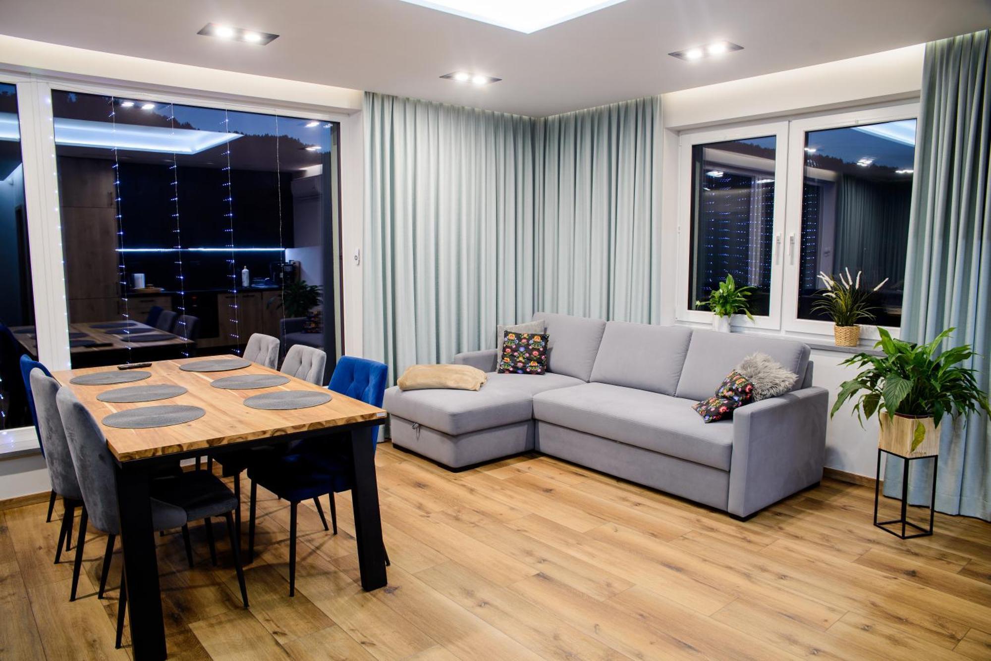 Apartamenty Trio Muszyna Dış mekan fotoğraf