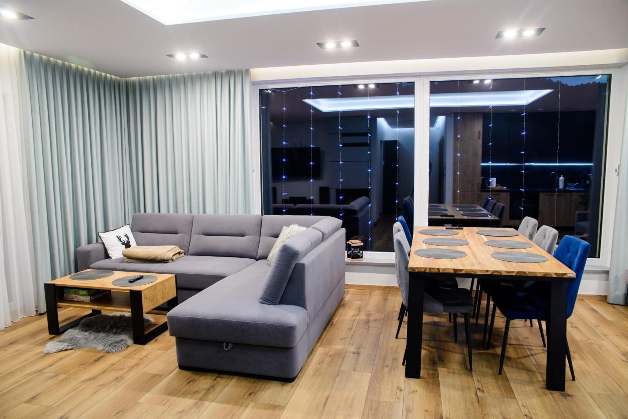 Apartamenty Trio Muszyna Dış mekan fotoğraf