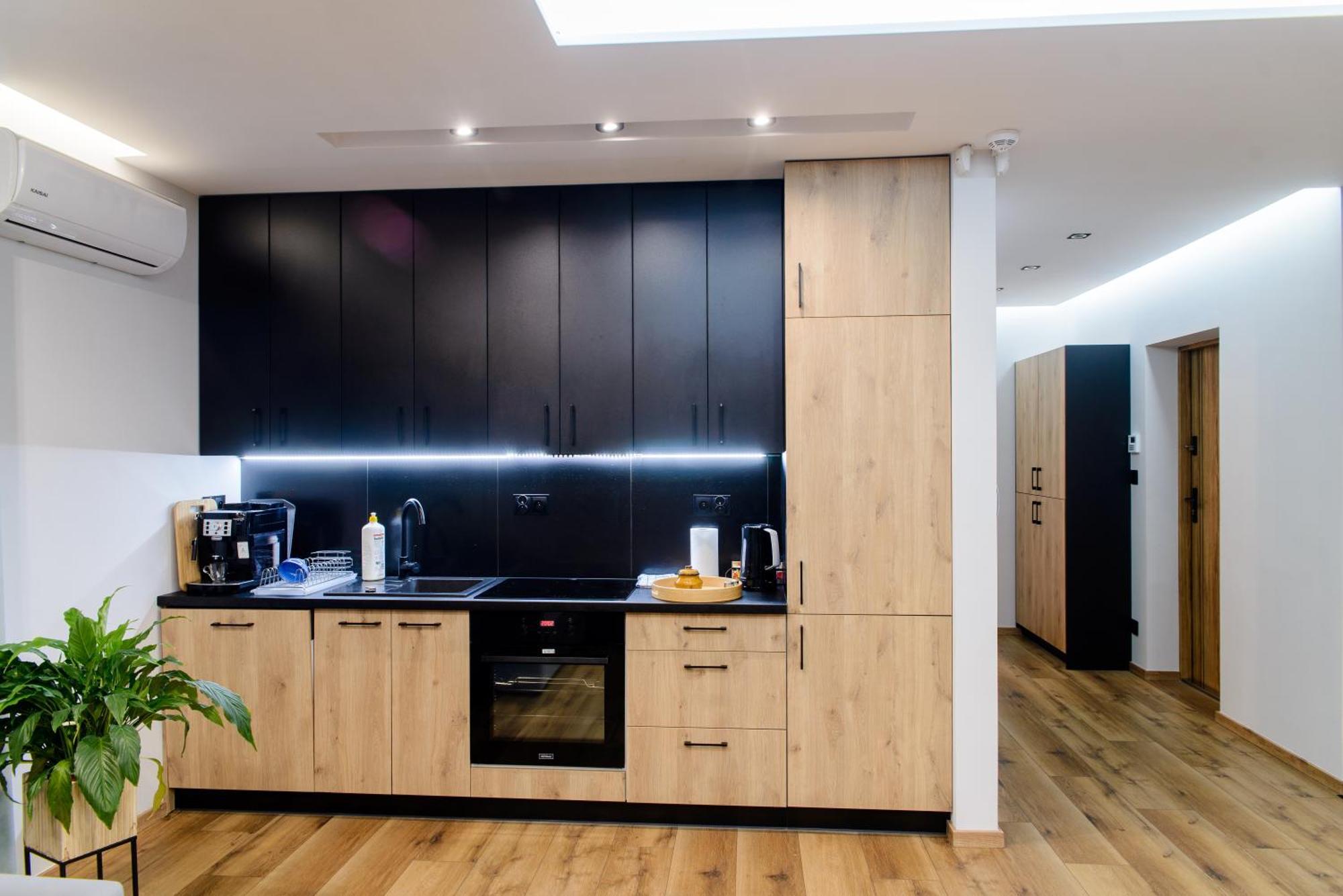Apartamenty Trio Muszyna Dış mekan fotoğraf