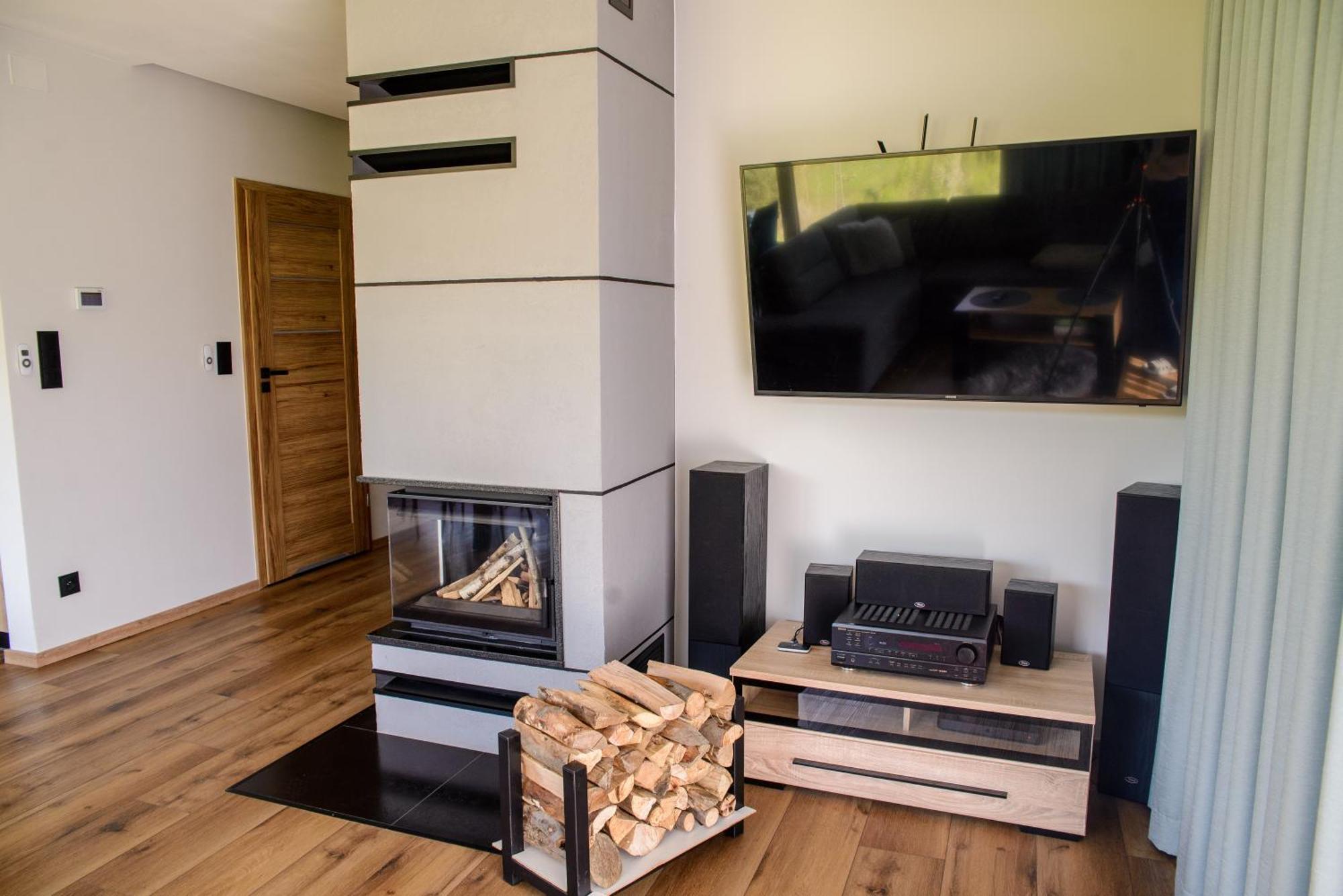 Apartamenty Trio Muszyna Dış mekan fotoğraf