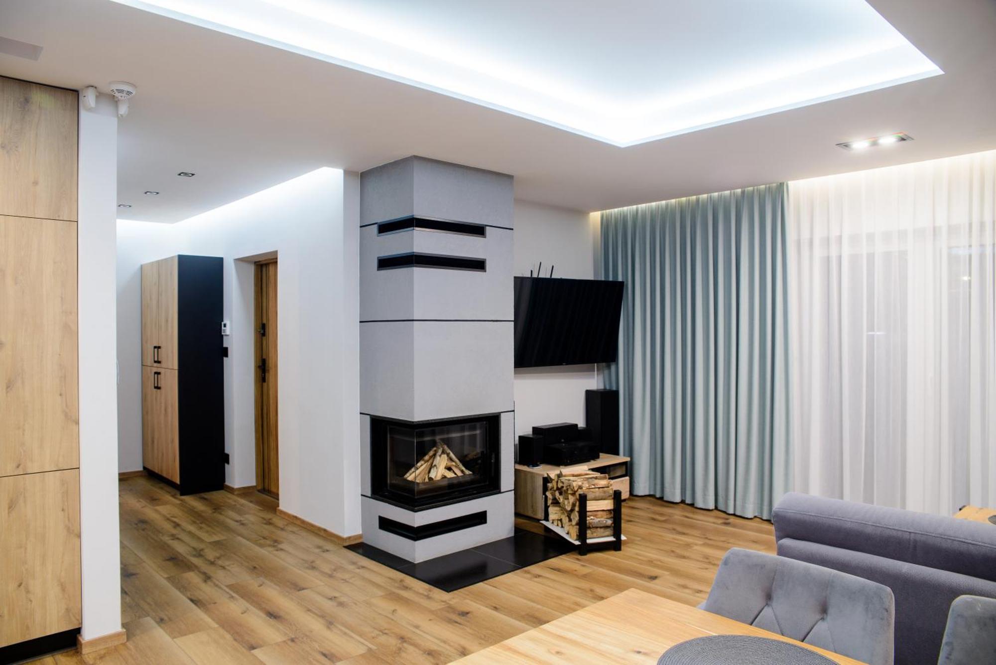 Apartamenty Trio Muszyna Dış mekan fotoğraf