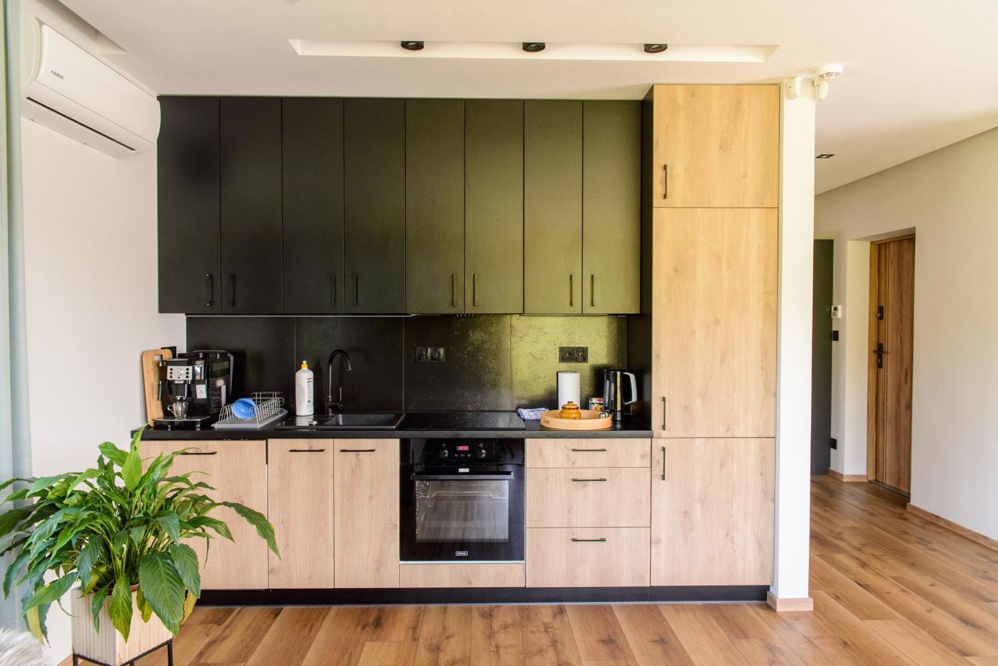 Apartamenty Trio Muszyna Dış mekan fotoğraf