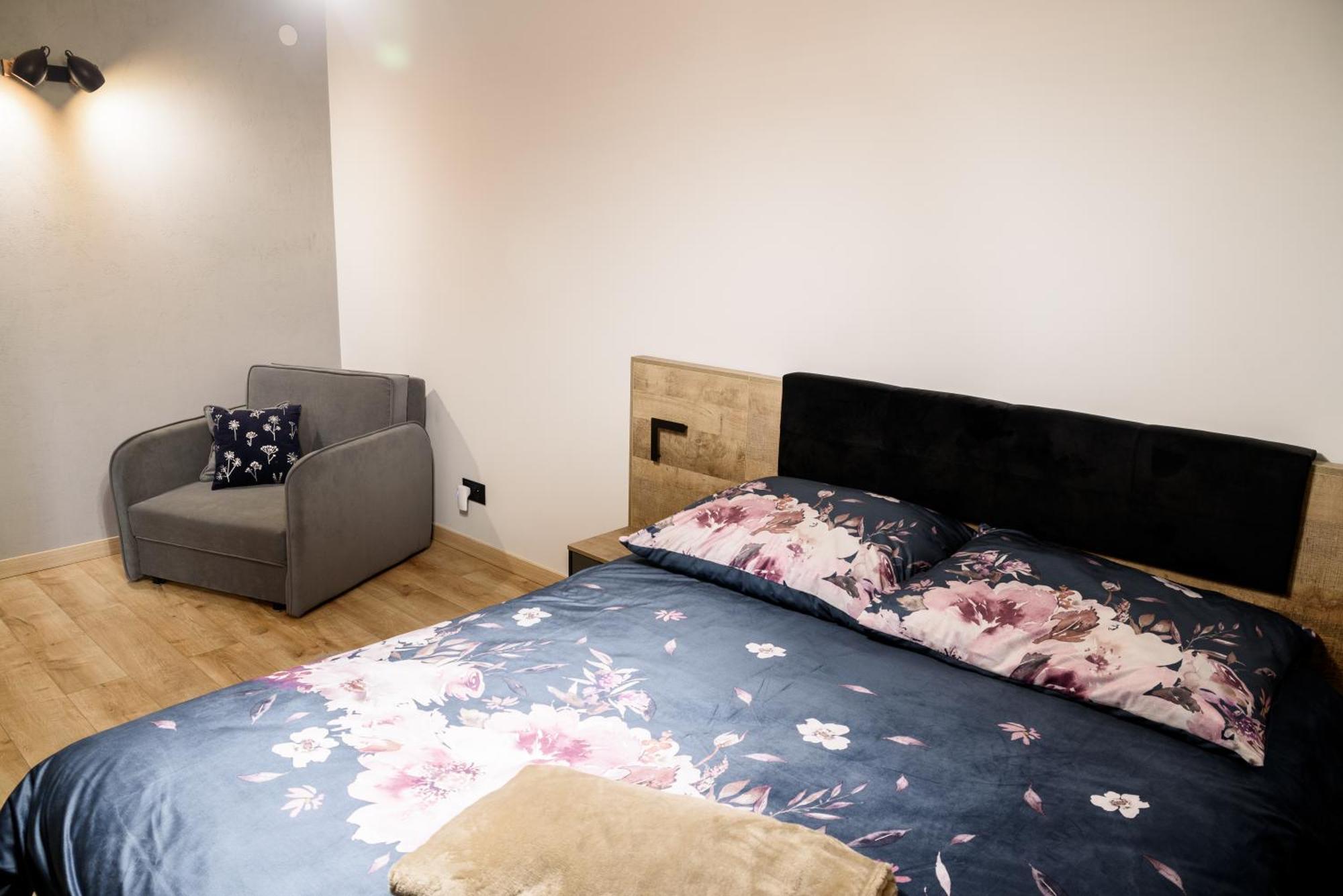 Apartamenty Trio Muszyna Dış mekan fotoğraf