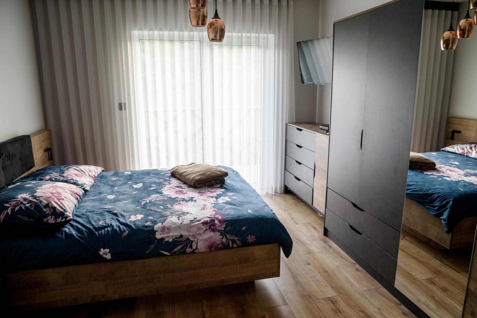 Apartamenty Trio Muszyna Dış mekan fotoğraf