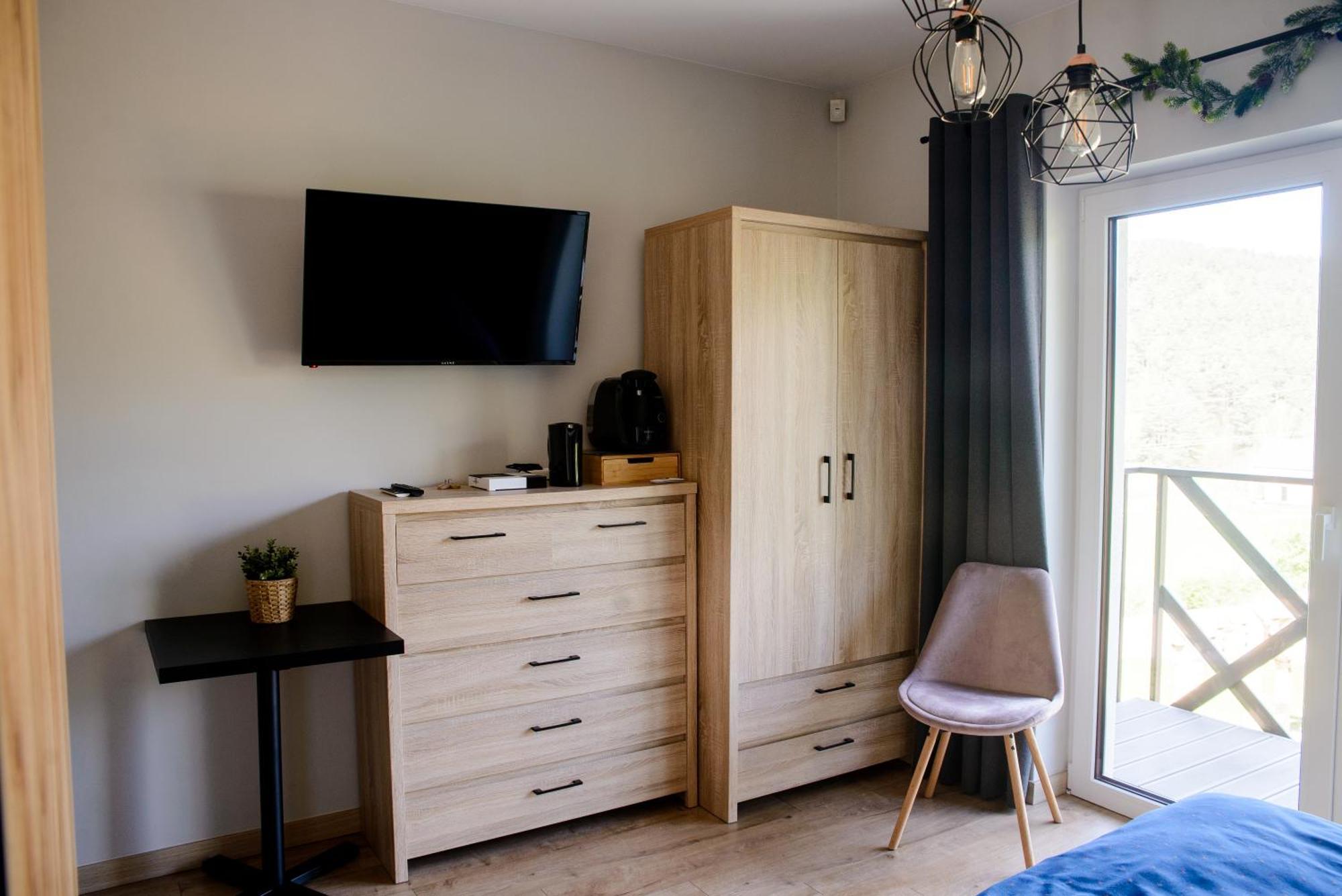 Apartamenty Trio Muszyna Dış mekan fotoğraf