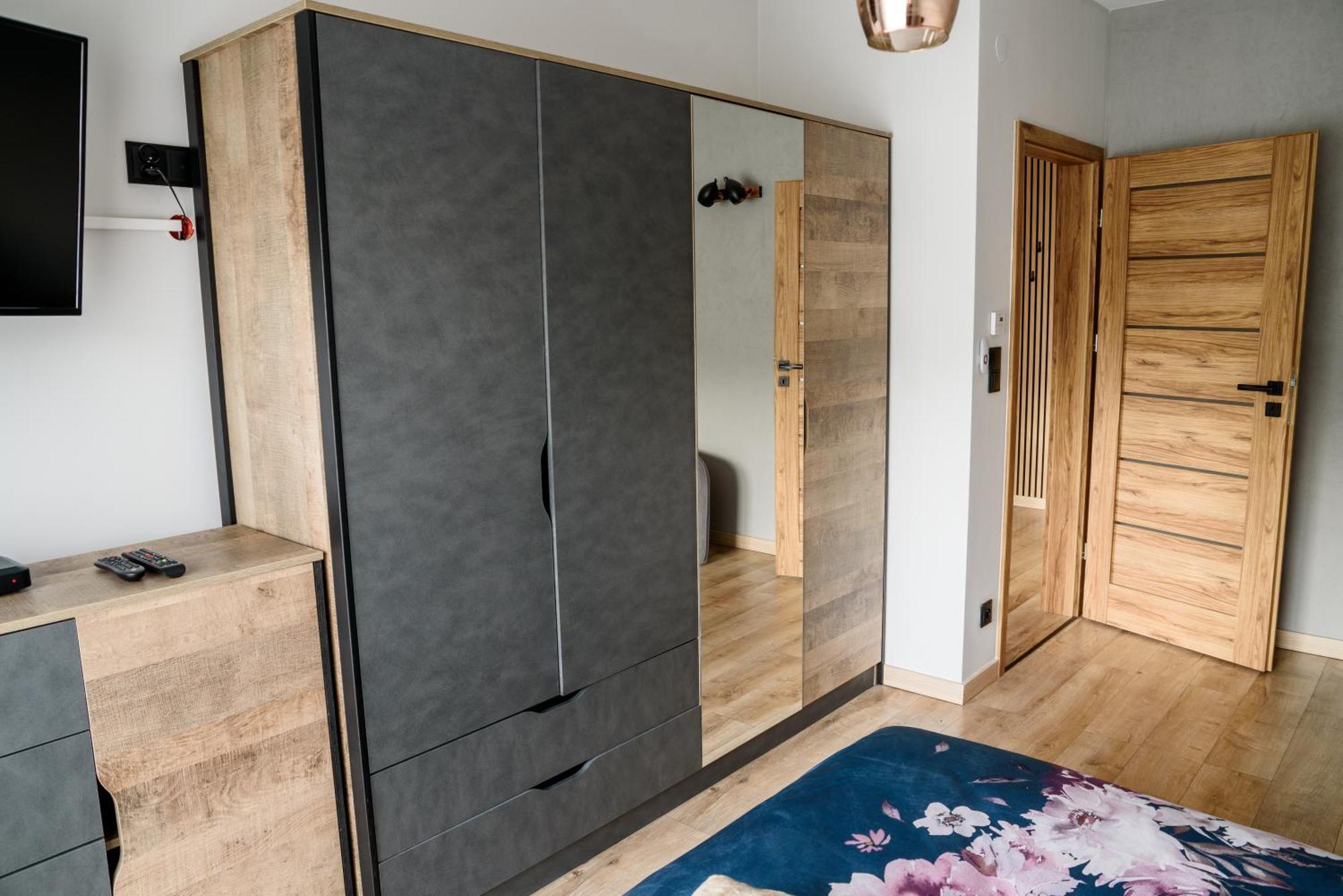 Apartamenty Trio Muszyna Dış mekan fotoğraf