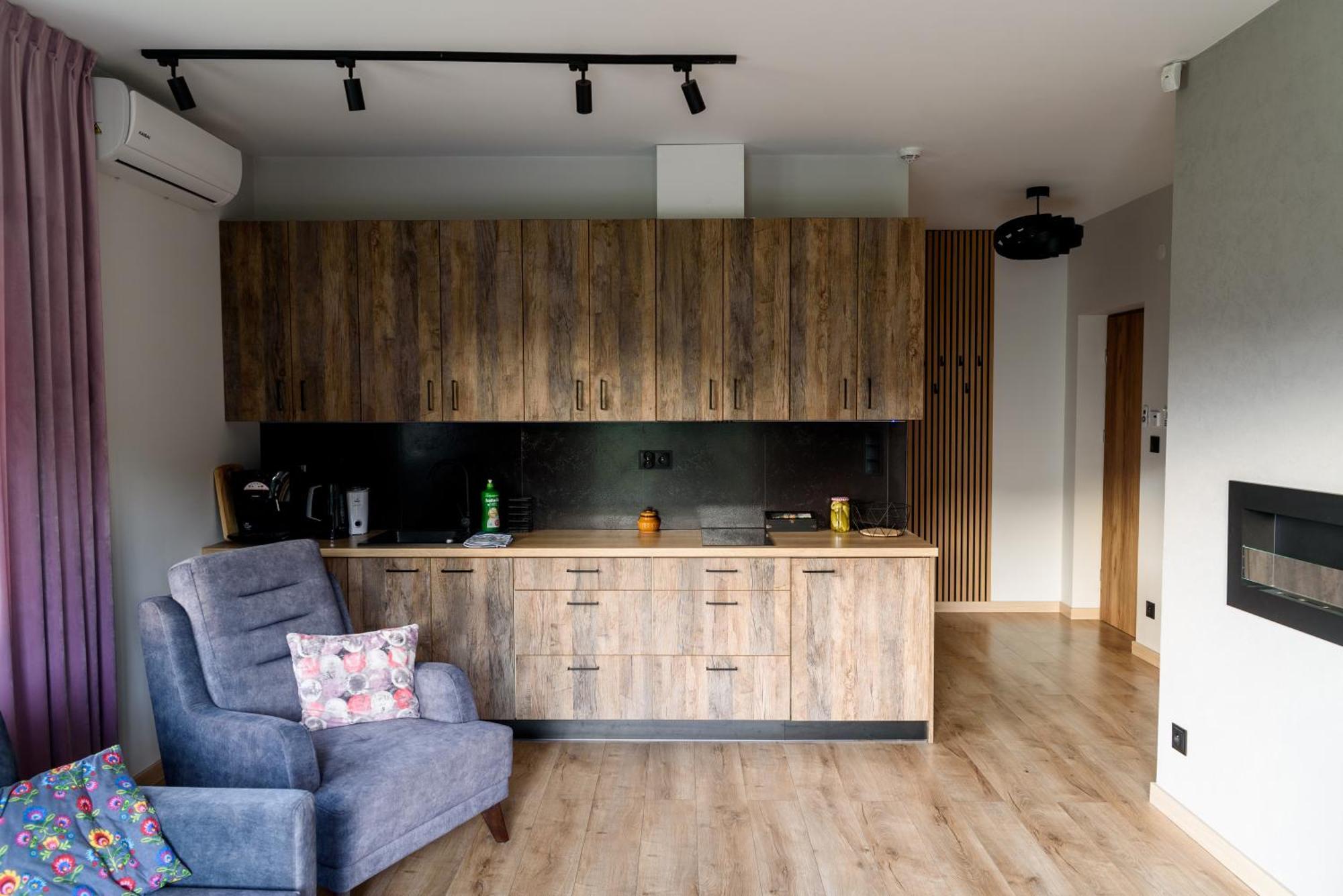 Apartamenty Trio Muszyna Dış mekan fotoğraf