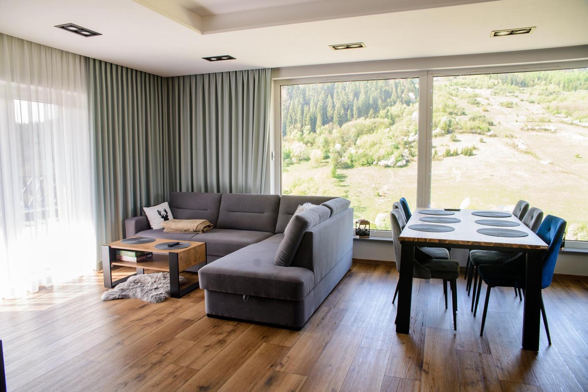 Apartamenty Trio Muszyna Dış mekan fotoğraf