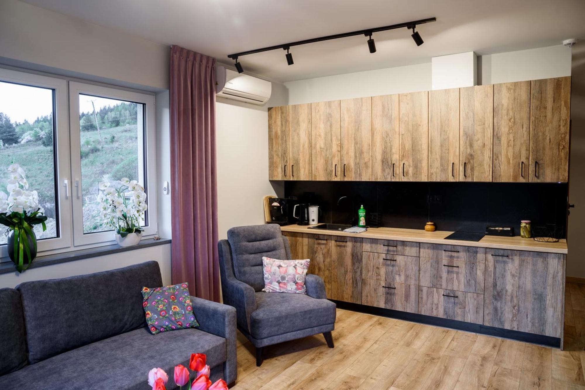 Apartamenty Trio Muszyna Dış mekan fotoğraf